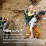 Osprey Poco Premium Backpacking Backpack - Thumbnail 8 of 10