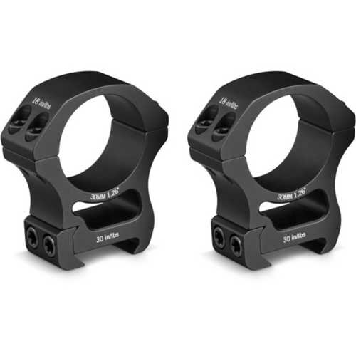 Vortex Pro Series 30mm High Rifle Rings | SCHEELS.com