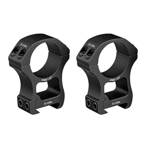 Vortex Pro Series 30mm Extra High Rifle Rings