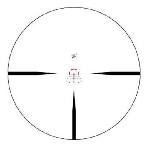 Vortex Strike Eagle 1-6X24 BDC3 Scope | SCHEELS.com