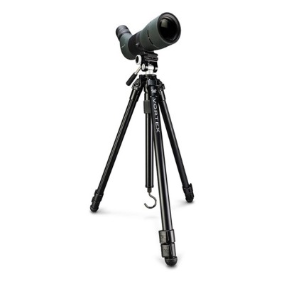 Vortex High Country II Aluminum Tripod + Pan Head