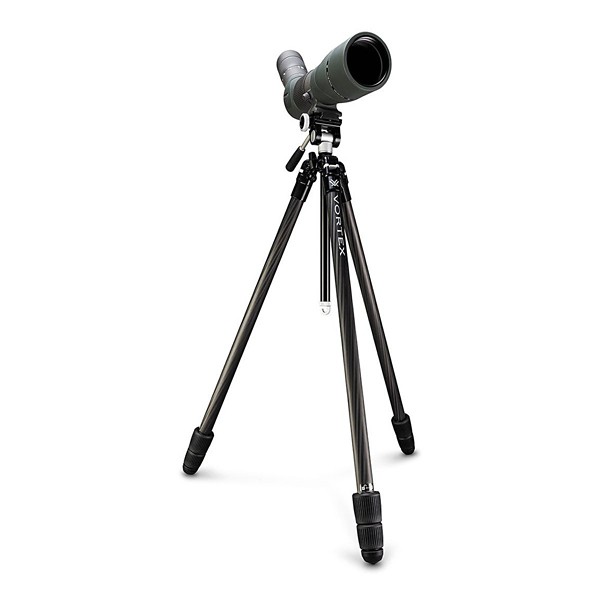 Vortex Ridgeview Carbon Fiber Tripod + Pan Head