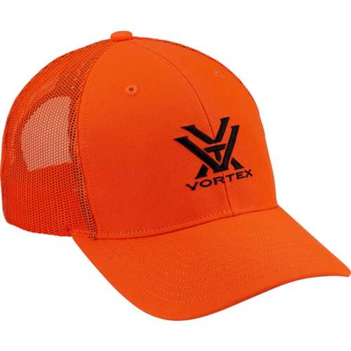 Men's Vortex Blaze Orange Cap