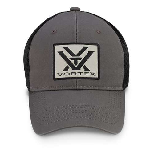 Men's Vortex Patch Logo Snapback Hat