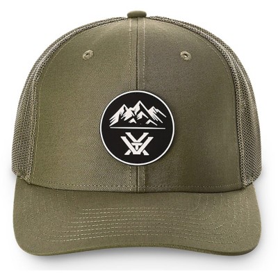Vortex Three Peaks Snapback Hat