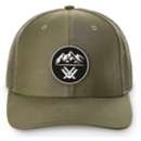 Vortex Three Peaks Snapback Hat