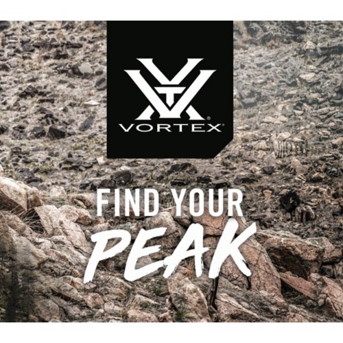 Men's Vortex Core Logo T-Shirt - Primary Image
