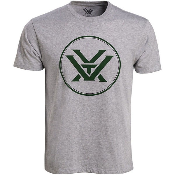 VORTEX Men's  Center Ring T-Shirt