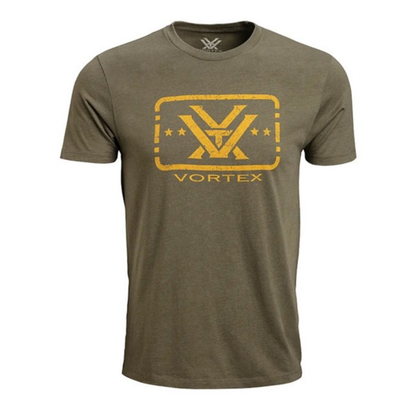 VORTEX Men's  Trigger Press T-Shirt