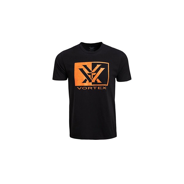 VORTEX Men's  Split Screen T-Shirt