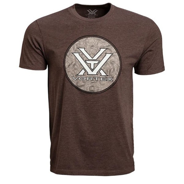 VORTEX Men's  Hunting Grounds Tee T-Shirt