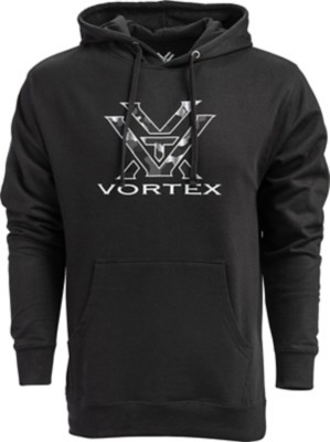 Men's Vortex Digital Camo Logo Hoodie