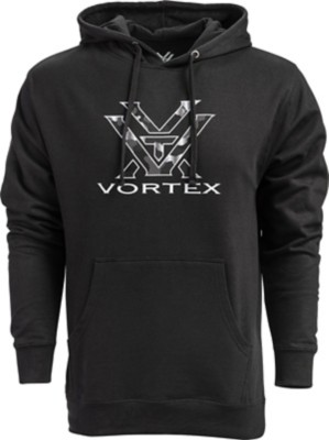 Men s Vortex Digital Camo Logo Hoodie SCHEELS