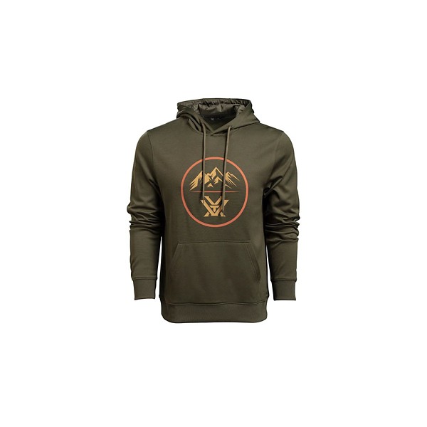 Men's Vortex Three Peaks Performance Hoodie - Vortex