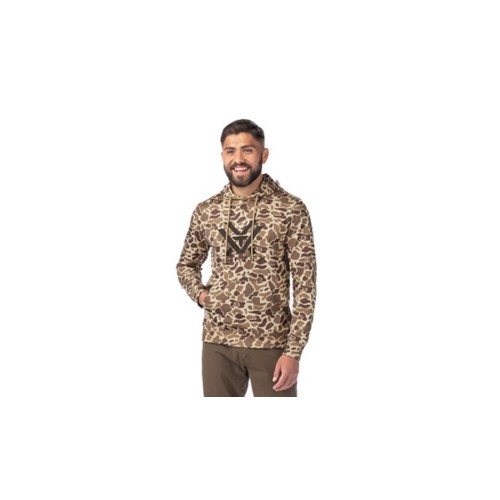 Men's Vortex Core Logo Performance Hoodie