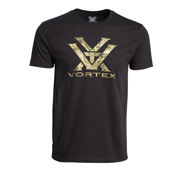 VORTEX Men's  Scheels Verdant Camo T-Shirt