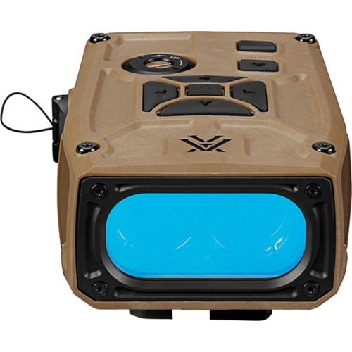 Vortex Impact 4000 Ballistic Rail-Mounted Rangefinder