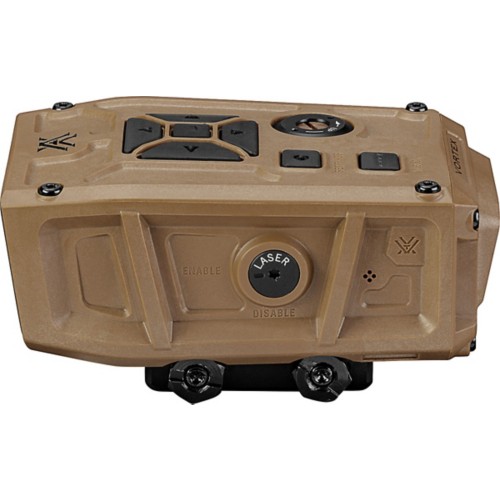 Vortex Impact 4000 Ballistic Rail-Mounted Rangefinder