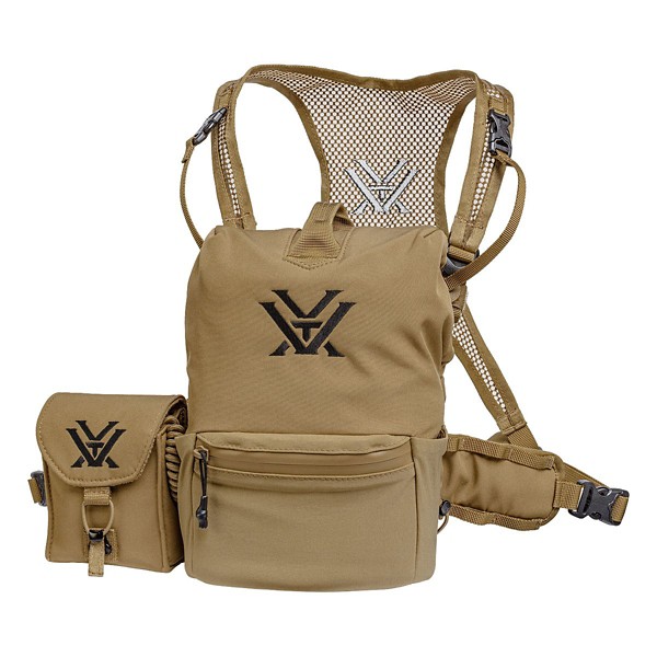 Photos - Binoculars / Monocular Vortex Glasspak Pro Binocular Harness 84382913714 
