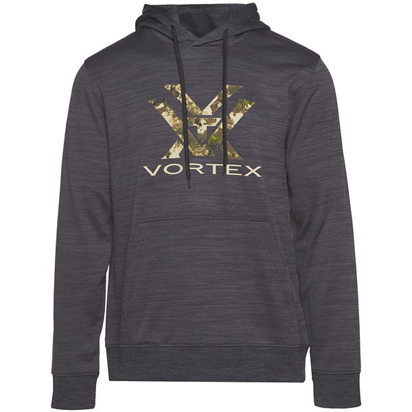 VORTEX Men's  Veridant Camo Hunting Hoodie