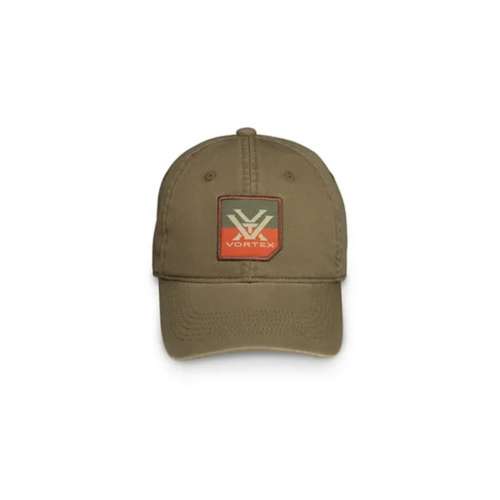 Men's Vortex Cut Back Twill Adjustable Hat