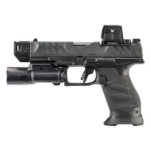 Vortex Defender-ST Enclosed Solar Micro Red Dot