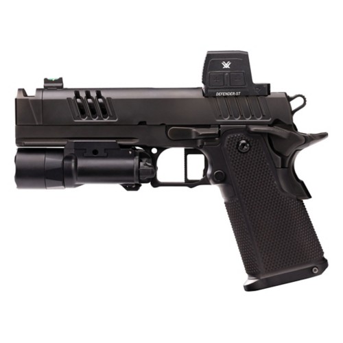 Vortex Defender-ST Enclosed Solar Micro Red Dot