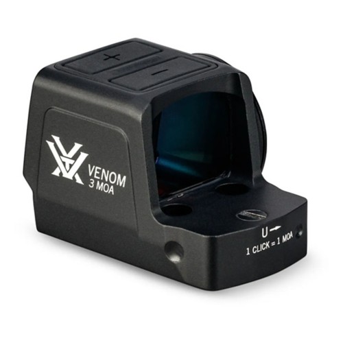 Vortex Venom Enclosed Micro Red Dot