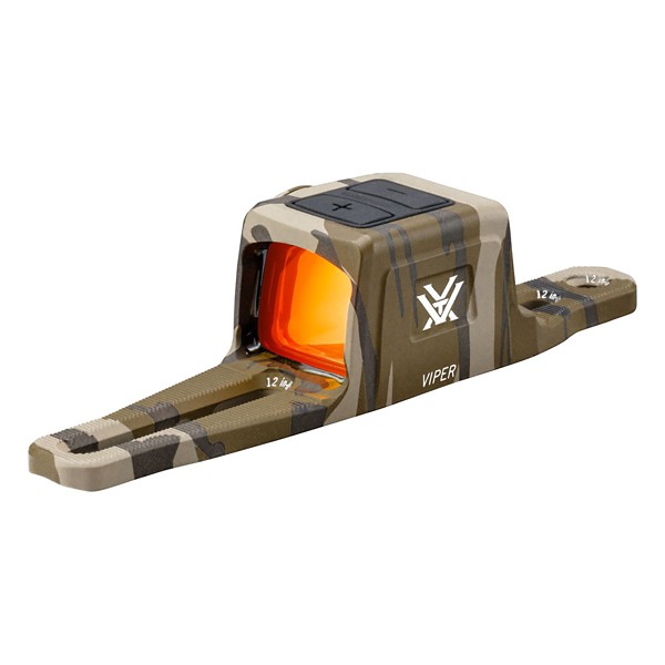 VORTEX Viper Bottomlands Shotgun Enclosed Micro Red Dot