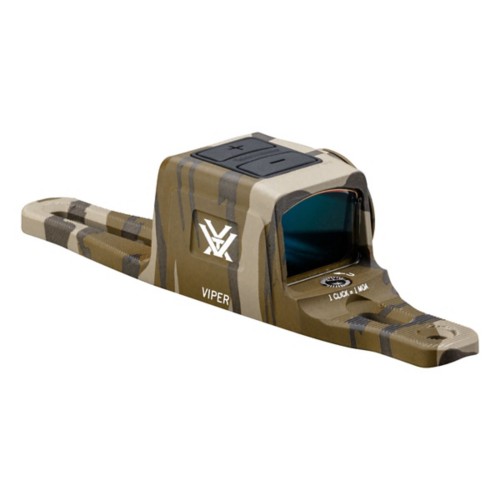 Vortex Viper Bottomlands Shotgun Enclosed Micro Red Dot