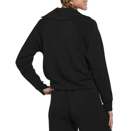 Women's Spanx AirEssentials 1/2 Zip Pullover