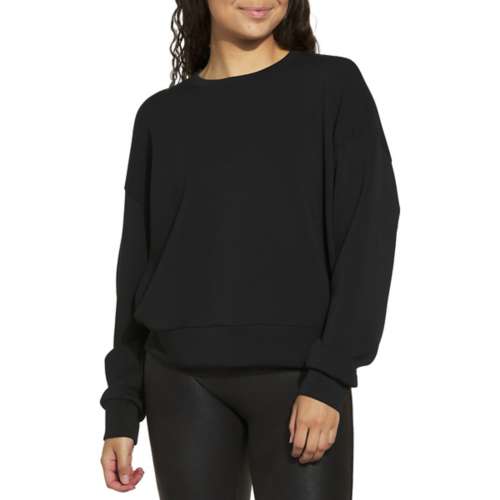 Women's Spanx AirEssentials Crewneck Sweatshirt | SCHEELS.com