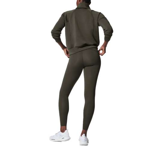 Women's Spanx Plus Size AirEssentials 1/2 Zip Pullover