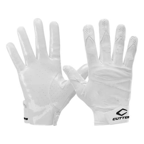 Cutters Rev 5.0 Receiver Gloves, Black / M