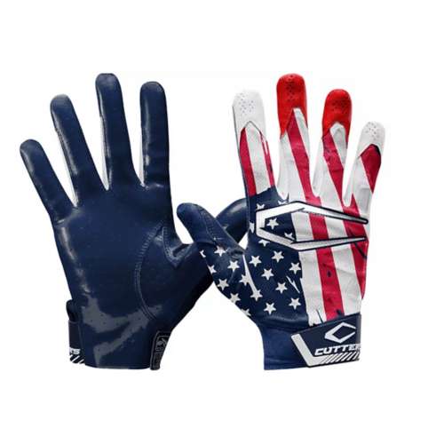 Adult Cutters Rev Pro 4.0 Limited-Edition Football Receiver Gloves