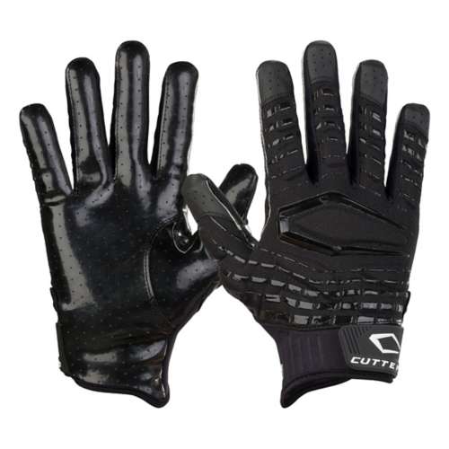 Adult Cutters Gamer 5.0 Padded Receiver Gloves