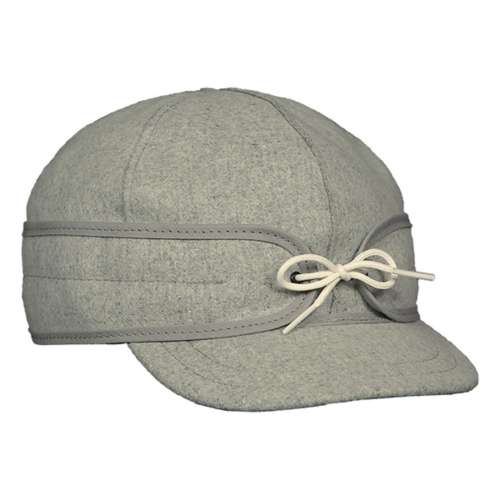 Women s Stormy Kromer The Ida Fitted Cap Tommy Hilfiger White