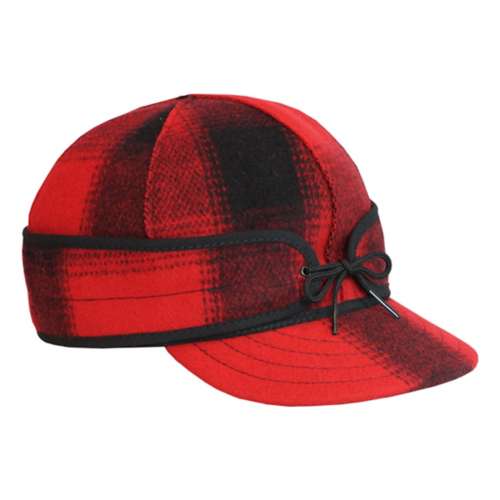 Men's Stormy Kromer The Mackinaw Fitted Cap
