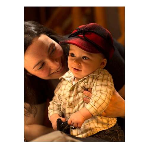 Youth Stormy Kromer The Lil' Kromer Fitted Cap