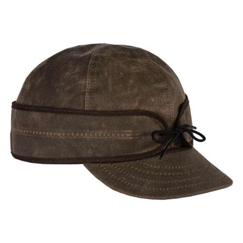 Men's Stormy Kromer The Waxed Infill Fitted Cap