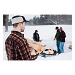 Men's Stormy Kromer The Bergland Fitted Cap - Thumbnail 6 of 6