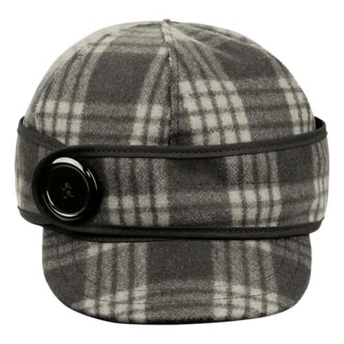 Women's Stormy Kromer The Button Up Fitted Ragusa cap
