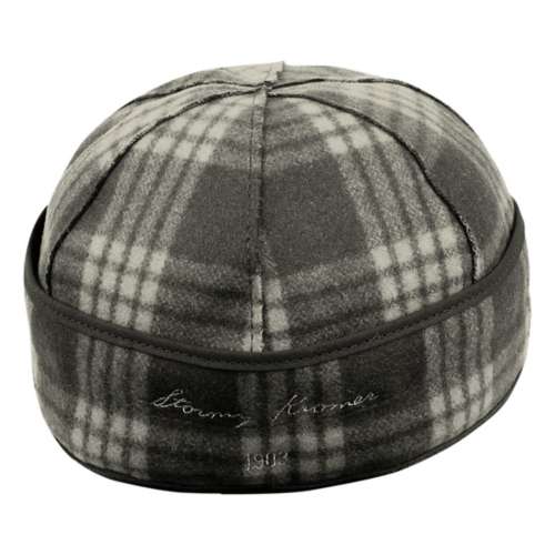 Women's Stormy Kromer The Button Up Fitted Ragusa cap