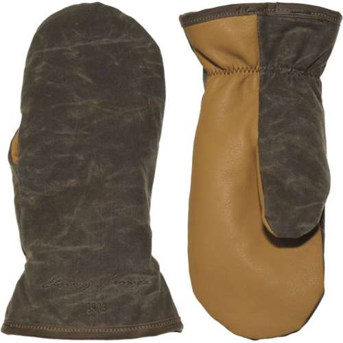 Men's Stormy Kromer Waxed Tough Hunting Mittens