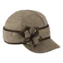 Women's Stormy Kromer The Petal Pusher Fitted Cap