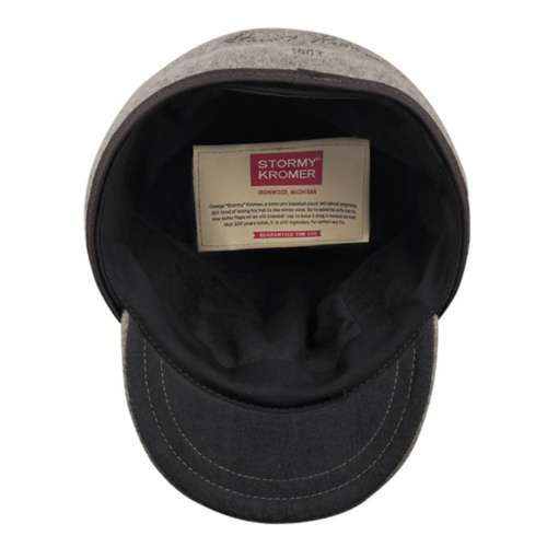 Women's Stormy Kromer The Petal Pusher Fitted Cap