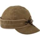 Men's Stormy Kromer The Insulated Waxed Cotton Fitted Cap