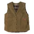 Men's Stormy Kromer The Waxed Button with Lining Vest