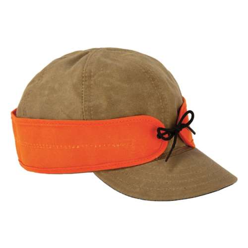Men's Stormy Kromer The Waxed Cotton Fitted Cap