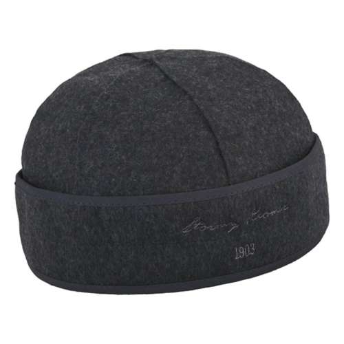 Brimless fitted cheap baseball cap